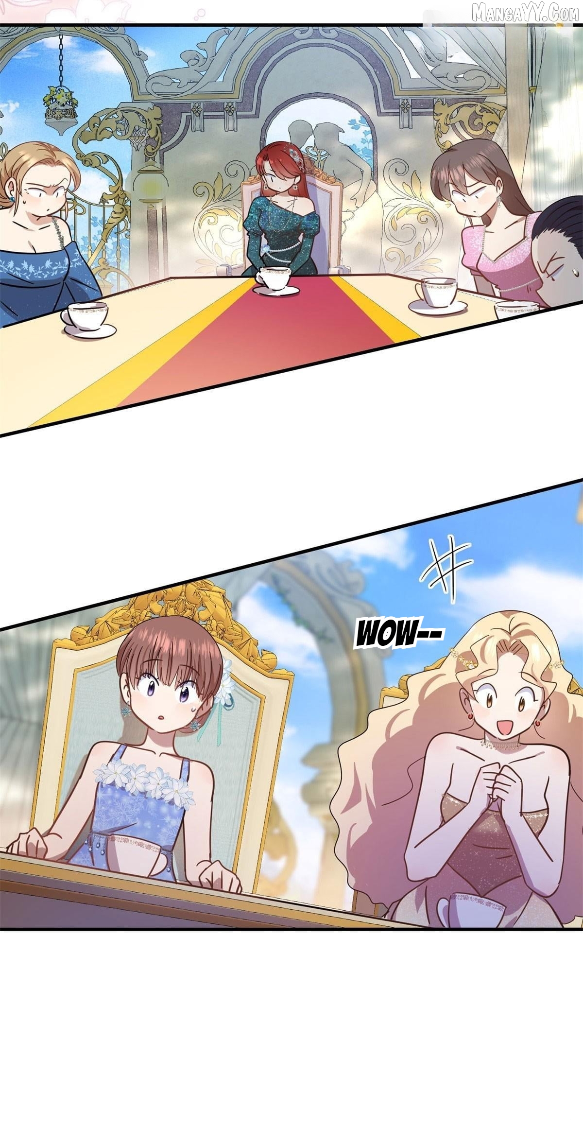 Don't Embarrass Me Chapter 117 - page 16